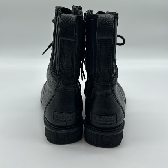 SOREL Phoenix Lace-Up Waterproof Combat Boots size - Picture 14 of 16